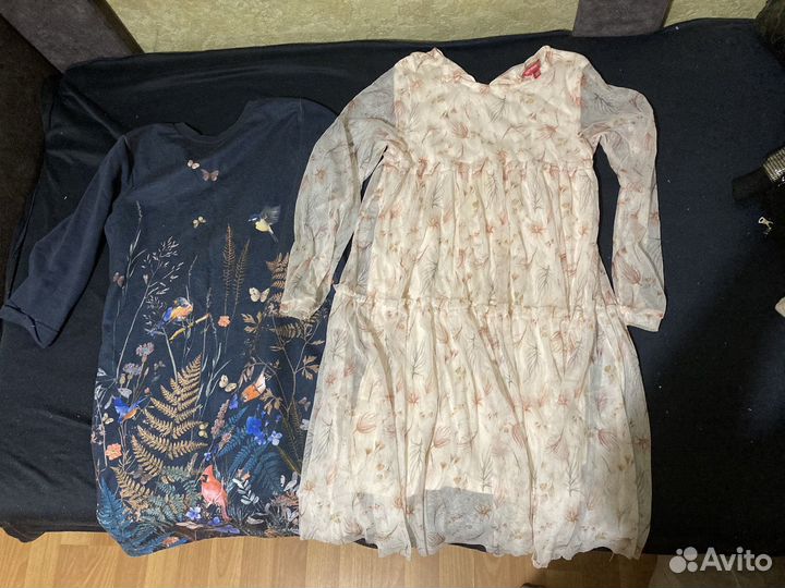 Одежда на девочку пакетом