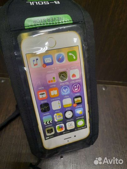 Сумка для велосипеда