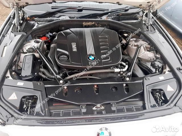 BMW 5er 530D F10 (Ф10) на разбор