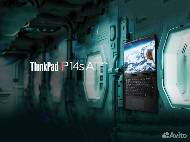 Lenovo Thinkpad P14s Ultra7 RTX A550 LTE 16/32GB