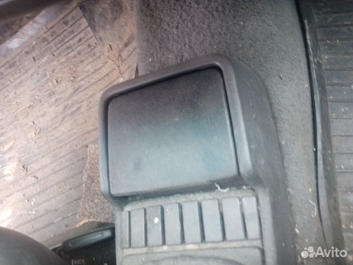 Пепельница Seat Toledo 1