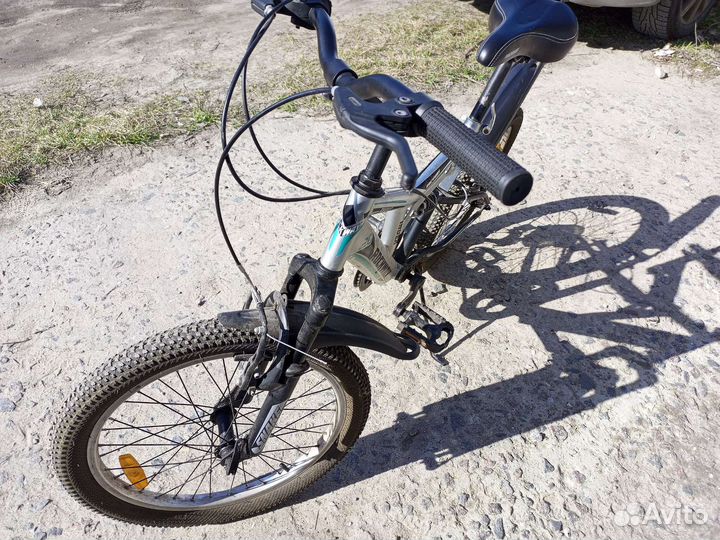 Велосипед Rockway