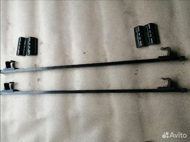 Парктроник. Багажник на крышу