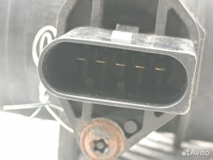 Расходомер воздуха Audi A3 8P/8PA рест. 2007