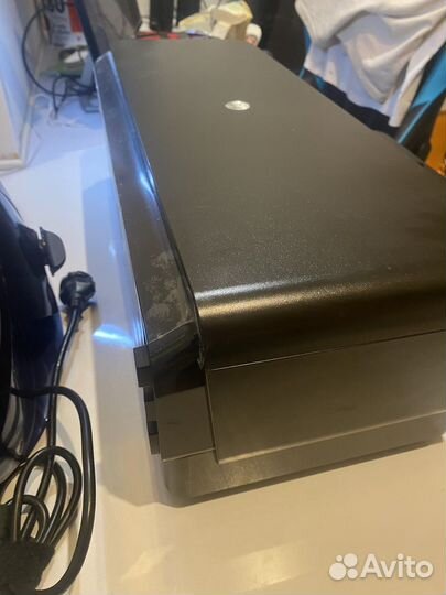 Принтер Hp officejet 7110