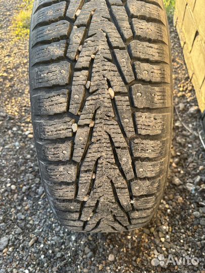 Nokian Tyres Hakkapeliitta 7 2.25/4.5 R18