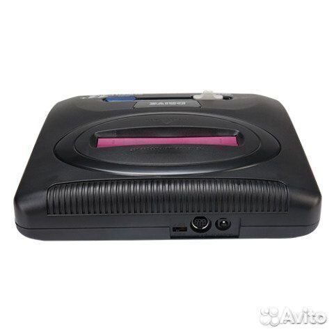 Игровая приставка Сега Супер Драйв 2 Классик 130