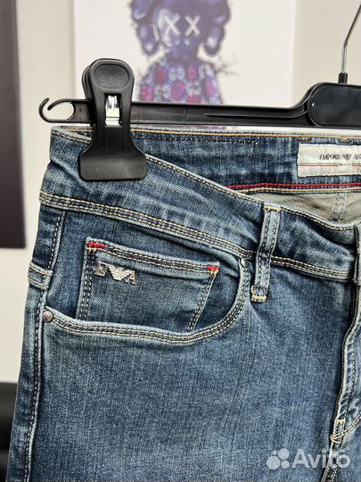 Джинсы мужские Emporio Armani