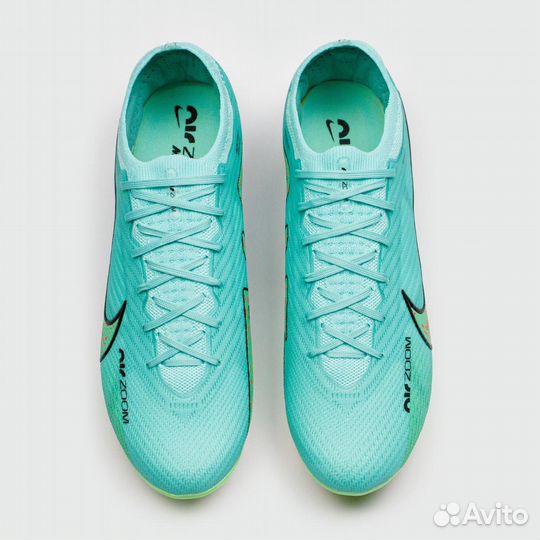 Футбольные бутсы nike airzoom vapor 15