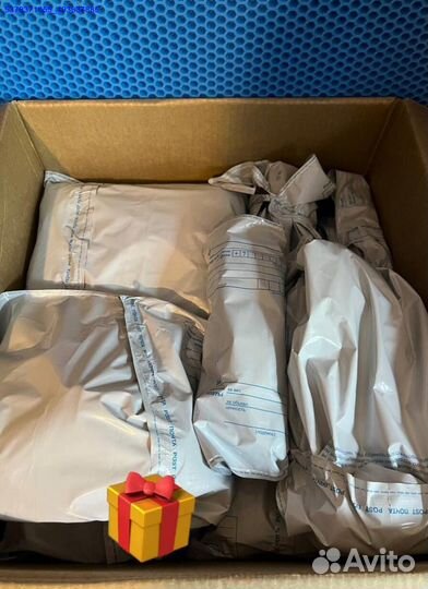 Коробка с товарами / карго/ алиэкспресс (Арт.44964)