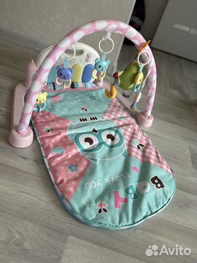 Музыкальный коврик