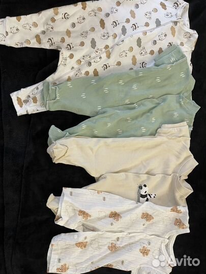 Вещи для новорожденных