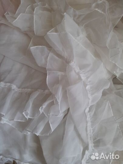 Шторка на кровать детская и сетка