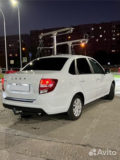 LADA Granta 1.6 МТ, 2023, 39 000 км