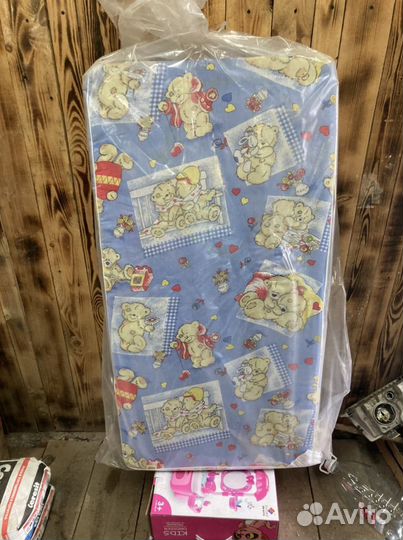 Матрас детский 120 60