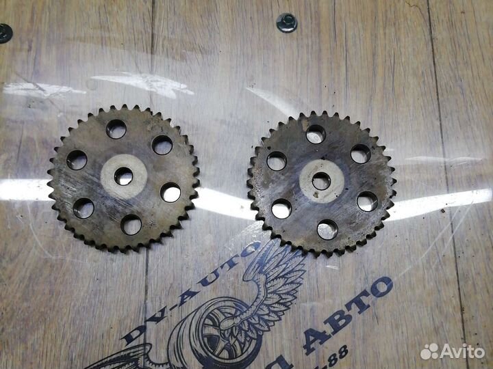 Mazda 3 bk шестерня распредвала