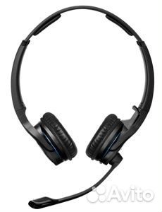 Bluetooth epos I Sennheiser impact MB Pro 2 UC ML