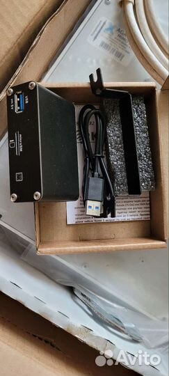 Комплект 4g модем и антенна