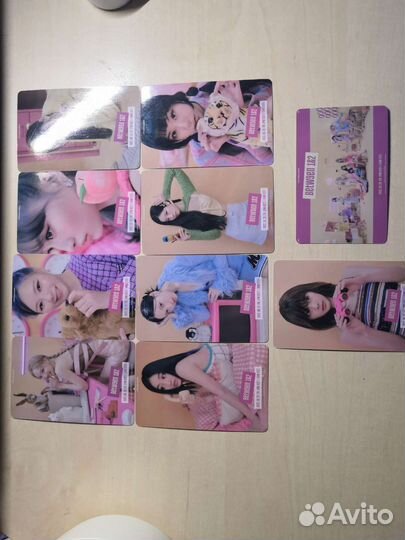 Кпоп карты твайс