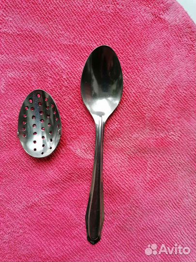 Чайные принадлежности из СССР