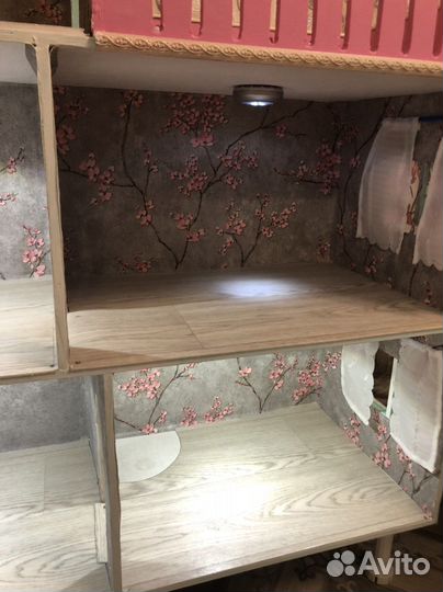 Домик для кукол