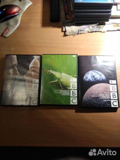Двд фильм ввс