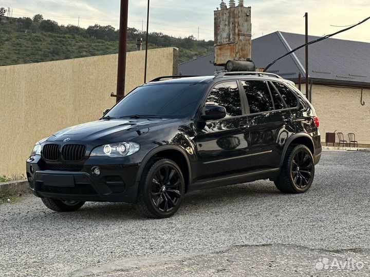 BMW X5 3.0 AT, 2010, 260 000 км