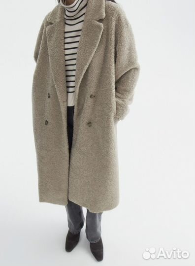 Пальто lime xs