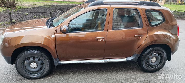 Renault Duster 1.5 МТ, 2013, 167 620 км