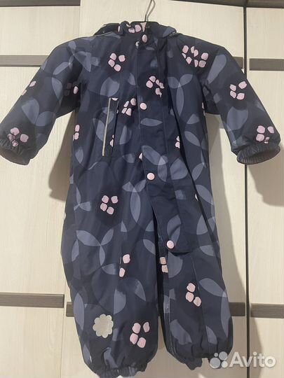 Комбинезон reima зима 86
