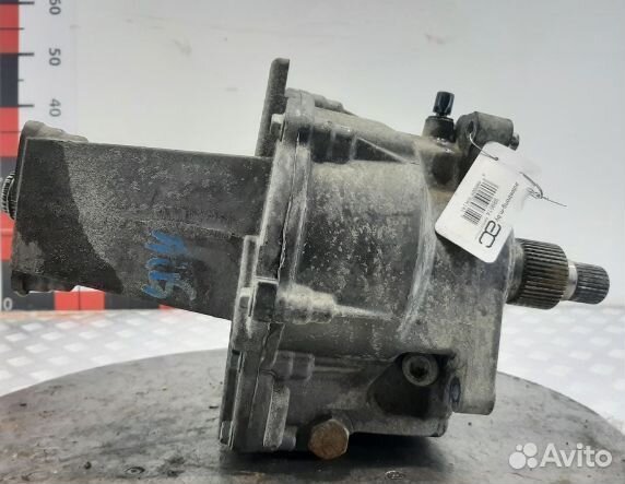 Раздаточная коробка Hyundai Tucson 2008 D4EA