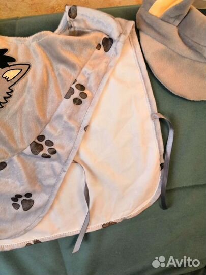 Карнавальный костюм Волк (Батик)