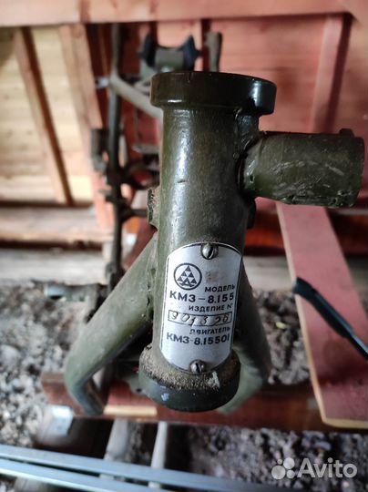 Мотоцикл днепр