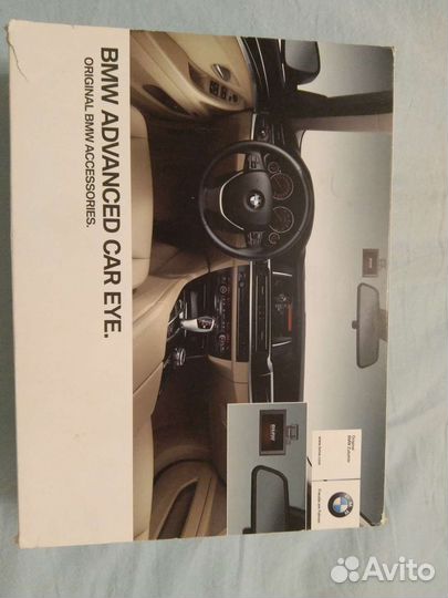 Видеорегистратор BMW с GPS full HD новый