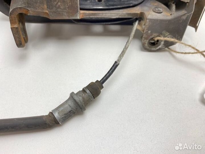 Рычаг стояночного тормоза Toyota Estima Emina