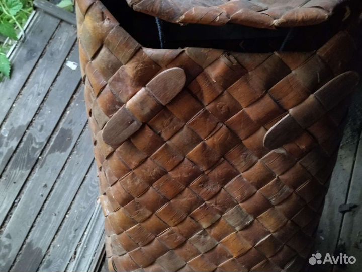 Кузов для леса