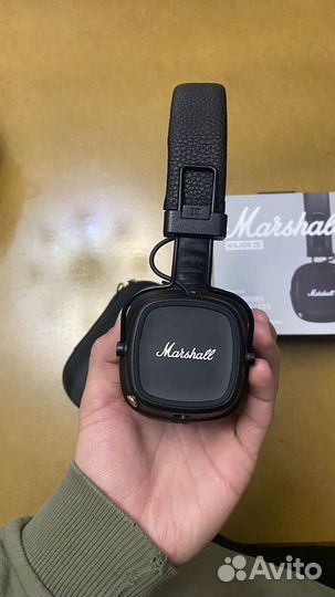 Marshall major 4