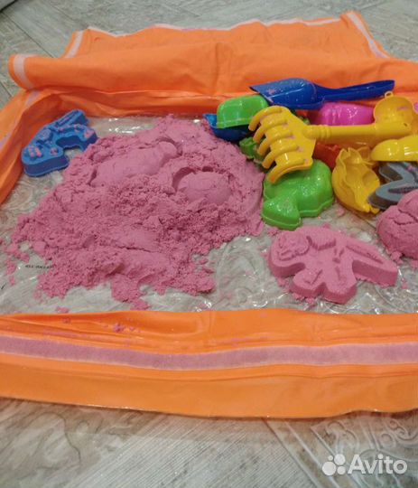 Надувная песочница waba fun