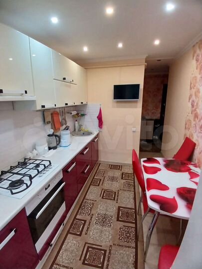 2-к. квартира, 44,5 м², 1/5 эт.