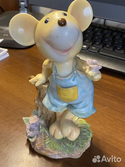 Фигурка-сувенир мыши