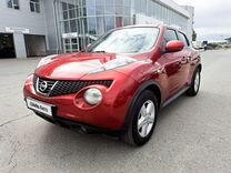 Nissan Juke 1.6 CVT, 2012, 115 001 км, с пробегом, цена 1 095 000 руб.