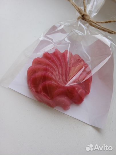 Мыло ручной работы