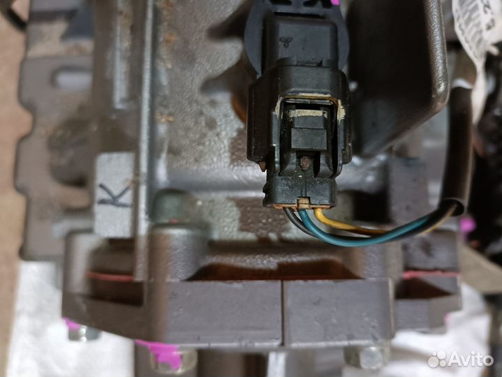 Коробка передач автоматическая