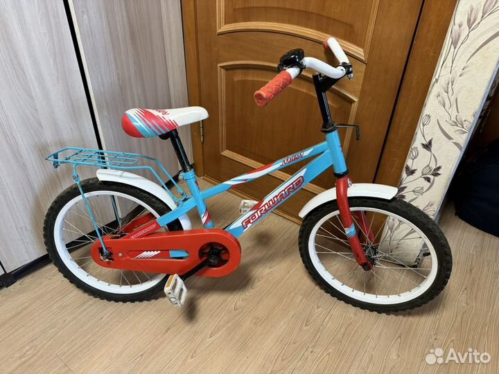 Велосипед детский 18 дюймов
