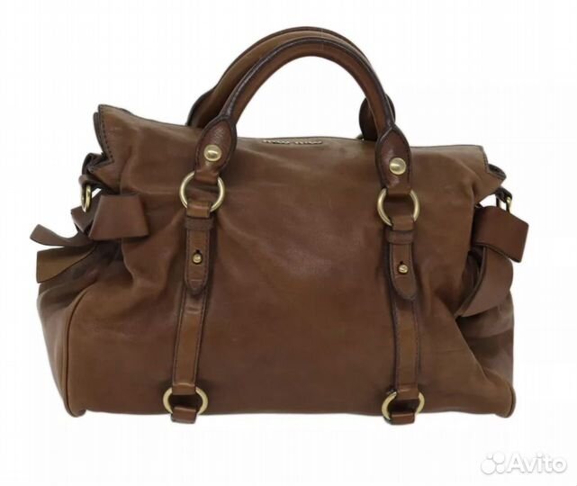 Miu Miu оригинальная винтажная сумка