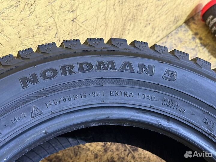 Nokian Tyres Nordman 5 195/65 R15 95T