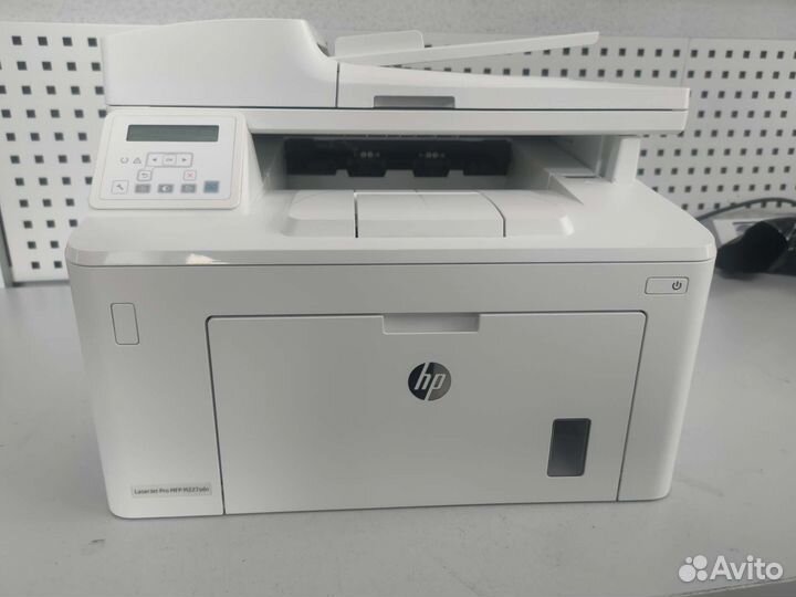 Принтер лазерный мфу hp laserjet pro mfp m227sdn