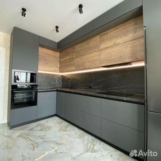 Кухонный гарнитур на заказ