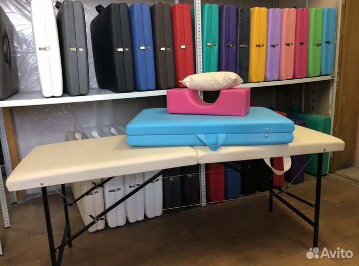 Массажный стол для массажа