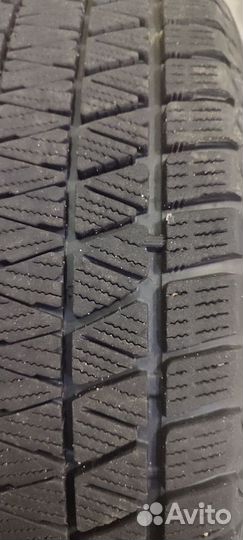 Bridgestone Blizzak DM-V3 235/55 R18